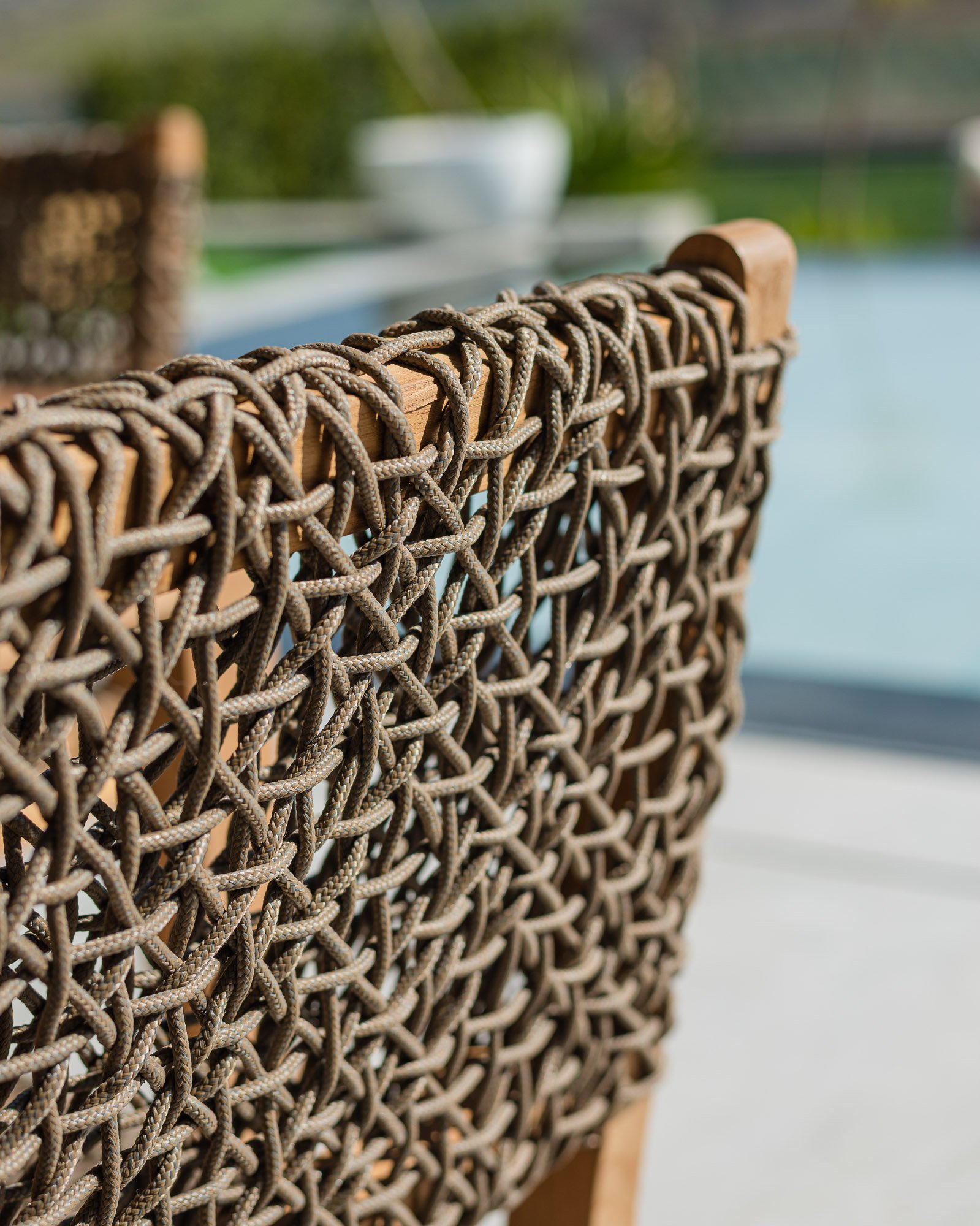 SABATU DINING TABLE & NASH SIDE CHAIR Thumbnail